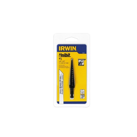 BROCA HANSON ESCALONADA 1 - 13 DE 1/8" A 1/2" (10231)