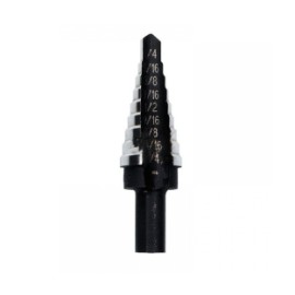 BROCA HANSON ESCALONADA 3 - 9 DE 1/4" A 3/4" (10233)