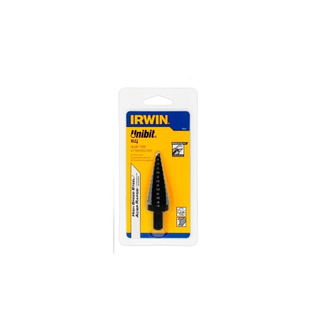BROCA HANSON ESCALONADA 4 - 12 DE 3/16" A 7/8" (10234)