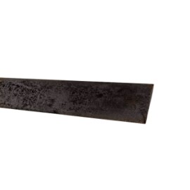 BARRA PLANA P/PASAMANOS PM-043,  8 MM X 50 MM 6 M