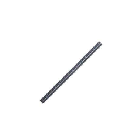 TUBO DECORADO TRENZADO CUADRADO C-18 1-5/8" (6 M)