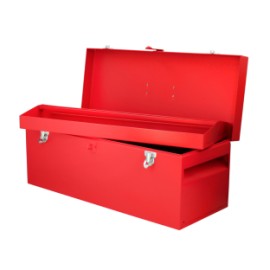 CAJA METALICA URREA D7 24-1/2" X 9-1/2" X 9-1/2"