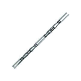 TUBO DECORADO COLONIAL C-18  1-1/2" (6 M)