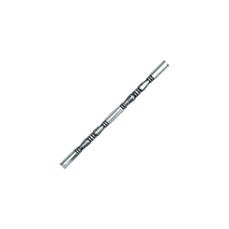 TUBO DECORADO COLONIAL C-18  3/4" (6 M)