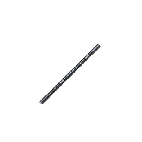 TUBO DECORADO COMBINADO C-18  2" (1 M)