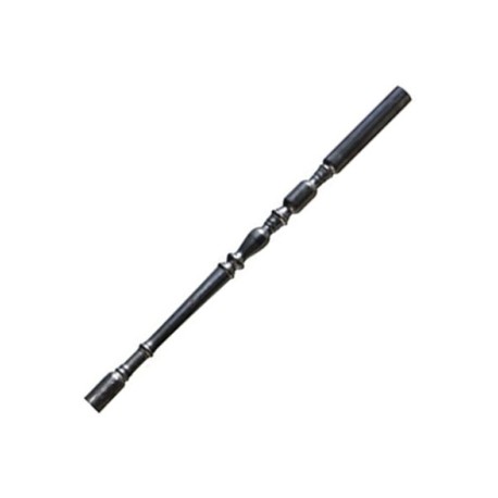 TUBO DECORADO FRANCES C-16  2" (1 M)
