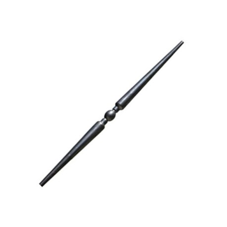 TUBO DECORADO TOLEDO CONIFICADO C-18 2" (1 M)