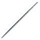 TUBO DECORADO TRENZADO CONIFICADO C-18  1-1/4" (1 M)