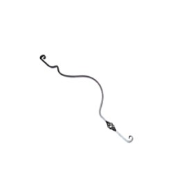 BARRA DECORADA PARA BALCON CUAD. 1/2" C/CANASTA BP-2111