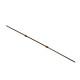 BARRA DECORADA RED. 1/2" C/2 NUDOS TIPO A (P-1451R-A-48")