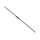 BARRA DECORADA RED. 1/2" C/CANASTA (P-1560R-48")