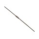 BARRA DECORADA RED. 1/2" C/CANASTA (P-1560R-48")