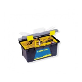CAJA DE HERRAMIENTAS SURTEK DE PLASTICO 24" C/CHAROLA (125063)