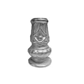 CUELLO FIERRO V. KEOPS SENCILLO P/REDONDO 5/8"  6045