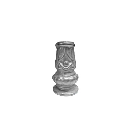 CUELLO FIERRO V. KEOPS SENCILLO P/REDONDO 5/8"  6045