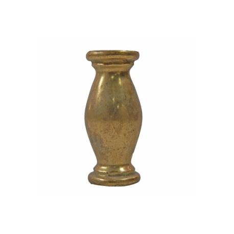 CUELLO LATONADO BARRIL P/REDONDO 5/8"