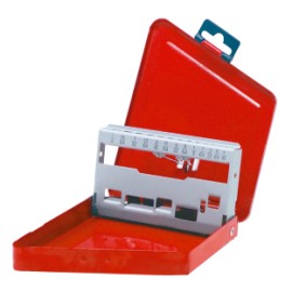 CAJA URREA PARA BROCAS 13 PZA (4076)
