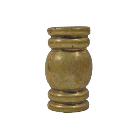 CUELLO LATONADO DOBLE ANILLO P/CUADRADO 1/2"