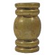 CUELLO LATONADO DOBLE ANILLO P/CUADRADO 1/2"