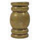 CUELLO LATONADO DOBLE ANILLO P/CUADRADO 5/8"