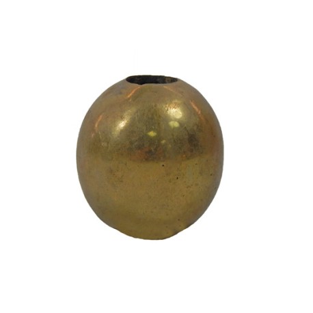 CUELLO LATONADO ESFERA P/REDONDO 5/8"