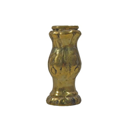 CUELLO LATONADO HOJA CHICO P/REDONDO 5/8"