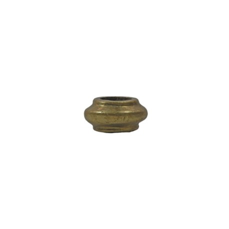 CUELLO LATONADO PLATILLO P/REDONDO 5/8"