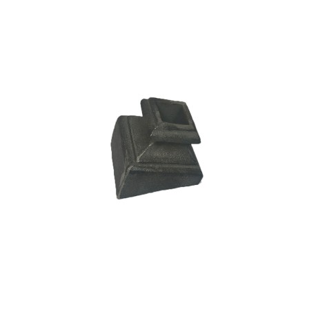 NUDO REMATE INGLES ESCALERA P/CUADRADO 1/2" (7067)