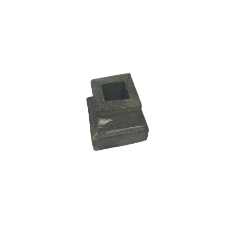 NUDO REMATE INGLES PLANO P/CUADRADO 1/2" (7061-4)