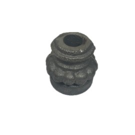 NUDO REMATE NAPOLITANO P/REDONDO 1/2" (7091)