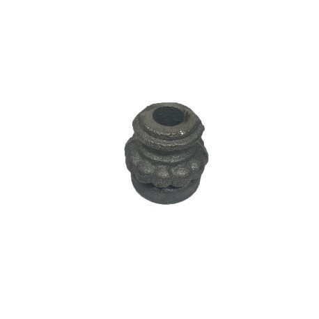 NUDO REMATE NAPOLITANO P/REDONDO 1/2" (7091)