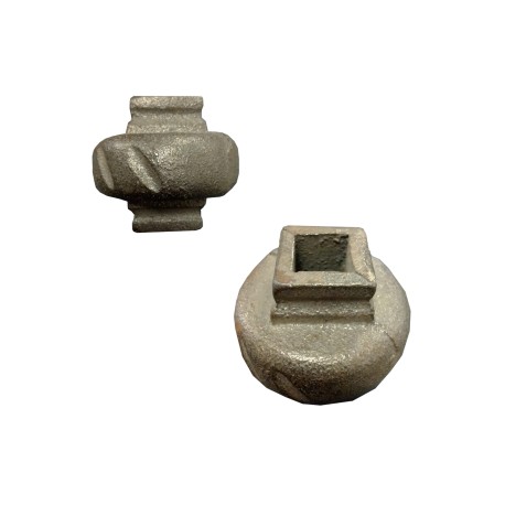 NUDO MAYA P/CUADRADO 1/2"