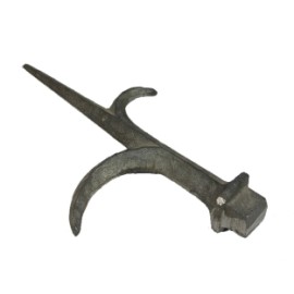 FLECHA ARPON DOBLE P/PTR 1" (7096)