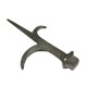 FLECHA ARPON DOBLE P/PTR 1" (7096)