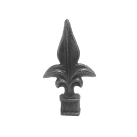 FLECHA FLOR DE LOTO P/CUADRADO 3/4" (7003-1)