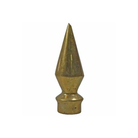 FLECHA LATONADA LANZA P/CUADRADO 5/8"