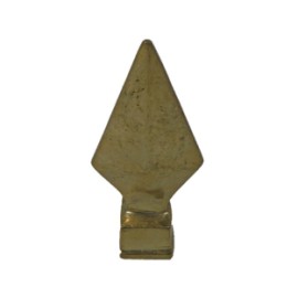 FLECHA LATONADA PUNTA PLANA P/CUADRADO 1/2" (FLECHA)