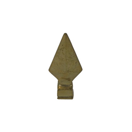 FLECHA LATONADA PUNTA PLANA P/CUADRADO 1/2" (FLECHA)