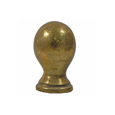 FLECHA LATONADA REMATE BOLA CHICA P/CUADRADO 1/2"