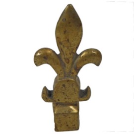 FLECHA LATONADA ROMANA P/CUADRADO 1/2"