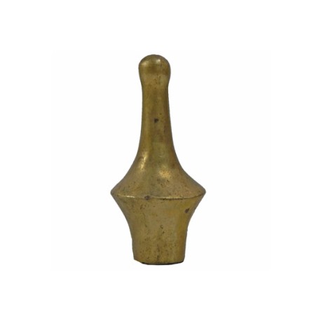 FLECHA LATONADA SOMBRERO CHICO P/CUADRADO 1/2"