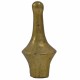 FLECHA LATONADA SOMBRERO CHICO P/CUADRADO 1/2"