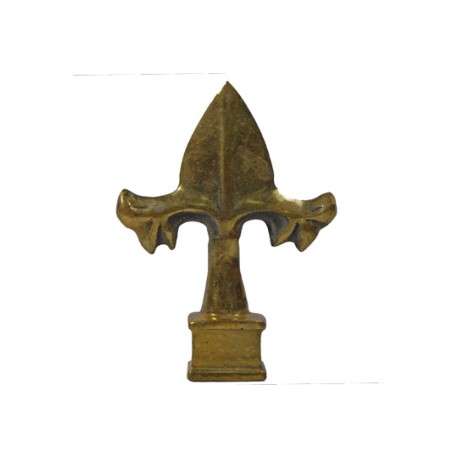 FLECHA LATONADA BARROCO P/CUADRADO 1/2" (LOTO)