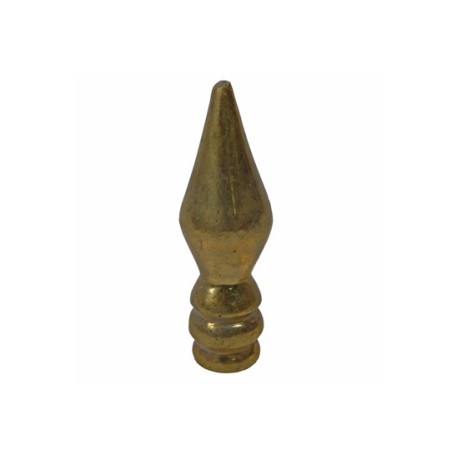 FLECHA LATONADA FOCO P/REDONDO 5/8"