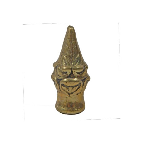 FLECHA LATONADA HOJA CHICA P/REDONDO 5/8"