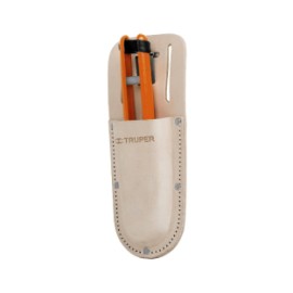 PORTA HERRAMIENTAS TRUPER DE CARNAZA PARA TIJERAS 9-1/2 " (17344)