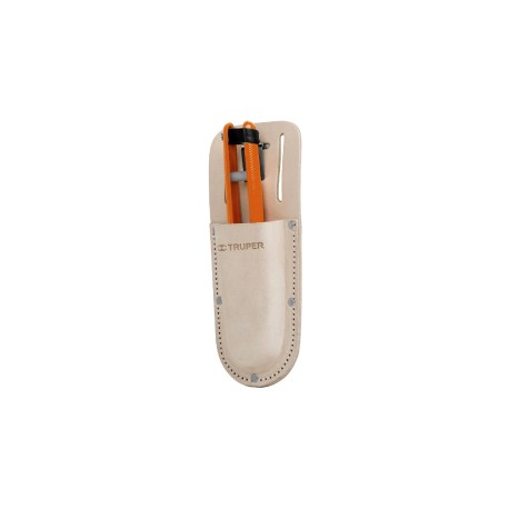 PORTA HERRAMIENTAS TRUPER DE CARNAZA PARA TIJERAS 9-1/2 " (17344)