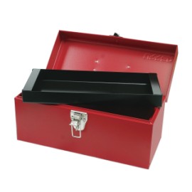 CAJA METALICA URREA D2 14" X 6-1/2" X 7"
