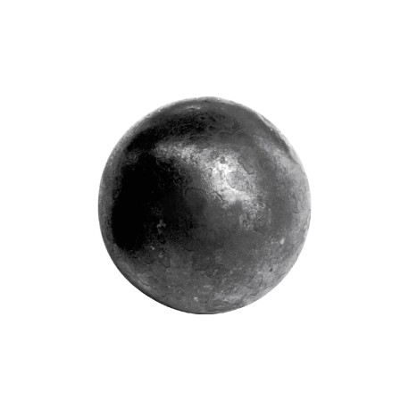 ESFERA ORNAMENTAL FORJA ITALIANA DIA. 4 CM (116/F/4)