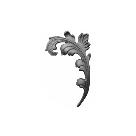 HOJA FIERRO VACIADO   5 DERECHA 9-1/2"  10724
